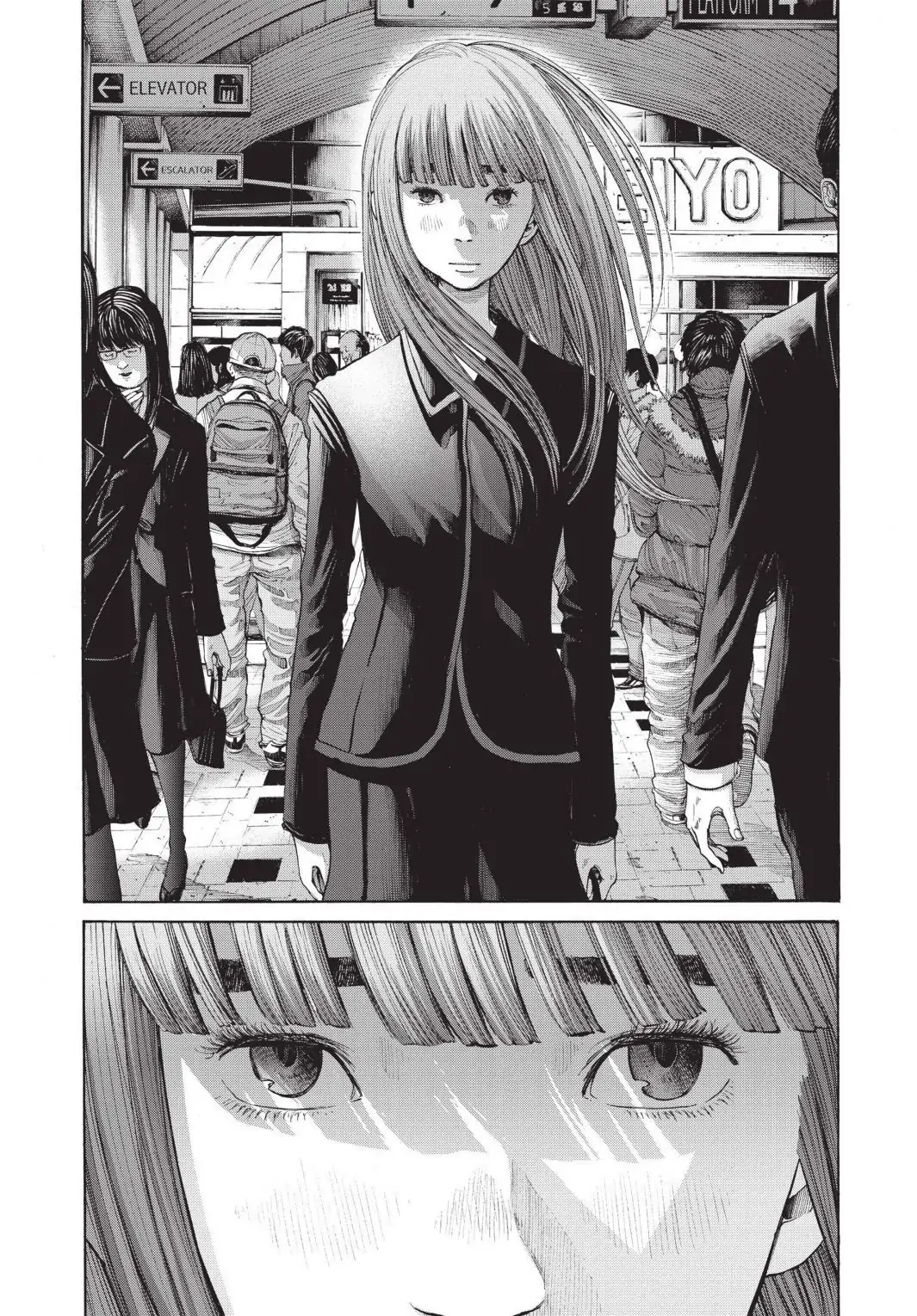 Oyasumi Punpun Chapter 90 image 10